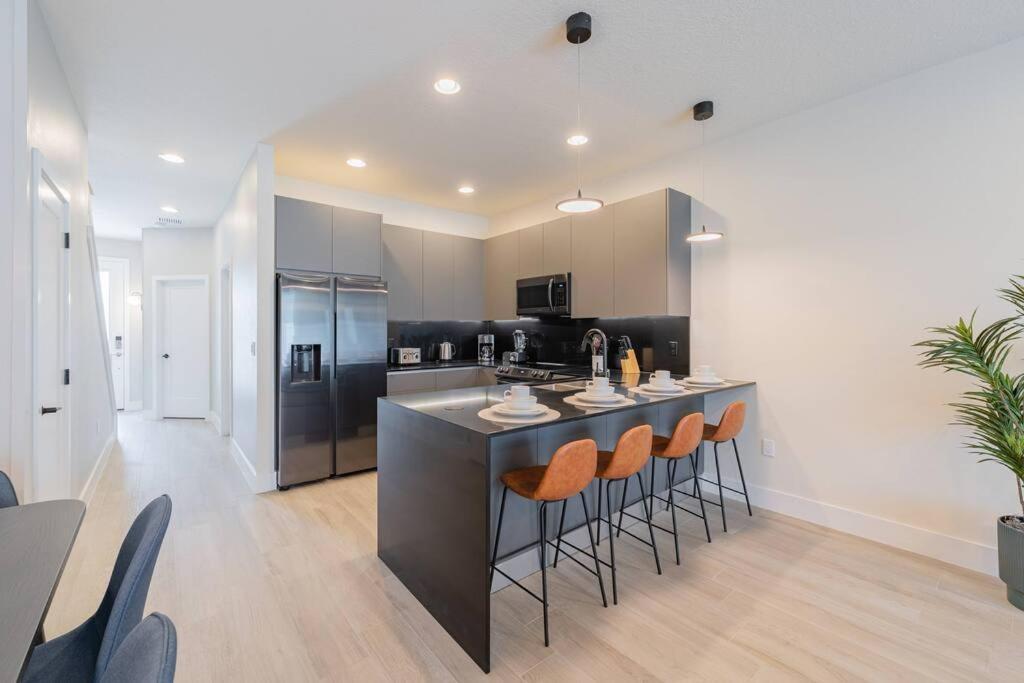 **Brand New** Luxurious Decor Townhouse With Private Pool Hit17145 Villa Orlando Exterior foto