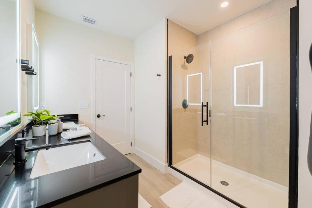 **Brand New** Luxurious Decor Townhouse With Private Pool Hit17145 Villa Orlando Exterior foto