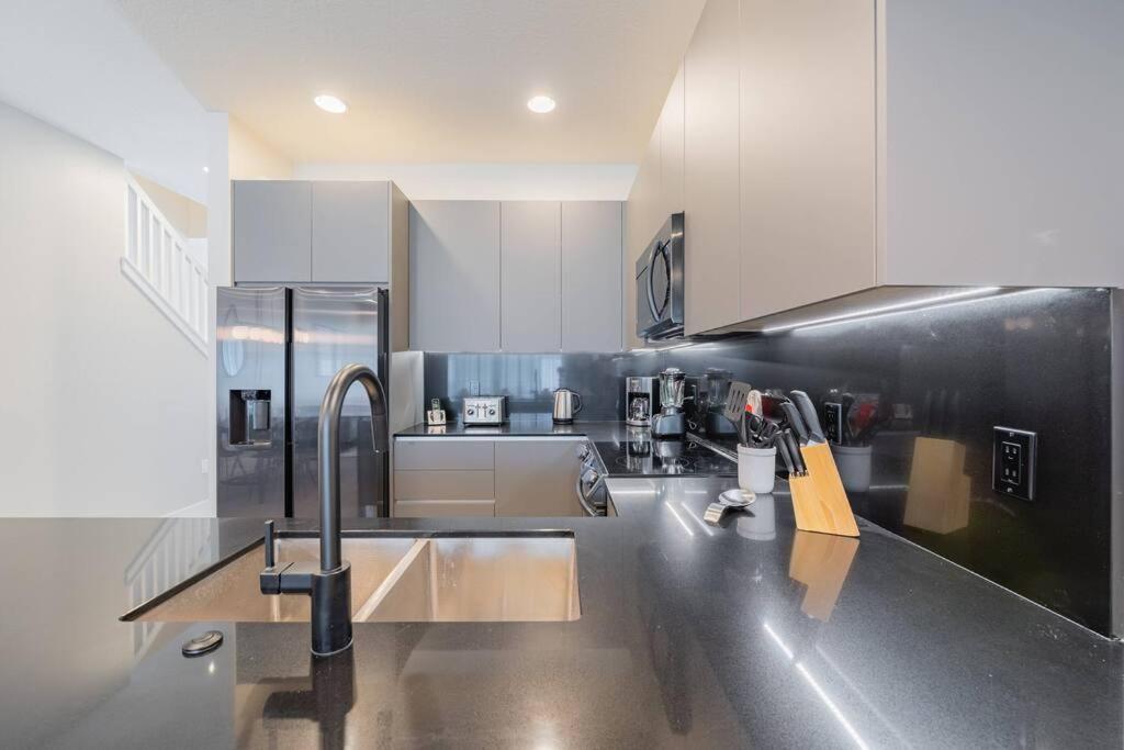 **Brand New** Luxurious Decor Townhouse With Private Pool Hit17145 Villa Orlando Exterior foto