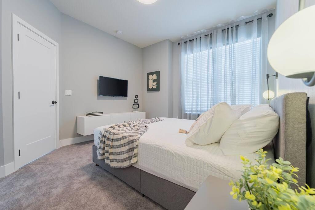 **Brand New** Luxurious Decor Townhouse With Private Pool Hit17145 Villa Orlando Exterior foto