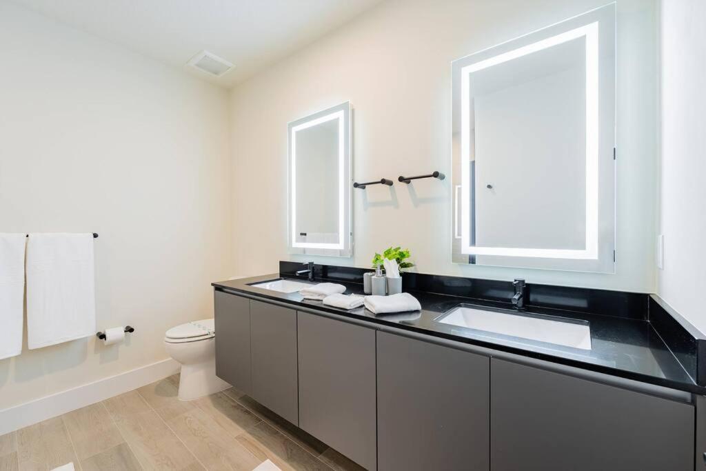**Brand New** Luxurious Decor Townhouse With Private Pool Hit17145 Villa Orlando Exterior foto